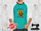 Plant Seeds of Kindness Sunflowers - MINT GREEN - Panels On Demand