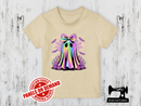 Pastel Rainbow Ghost - SAND BEIGE - Panels On Demand