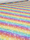 Rainbow Galaxy - cotton lycra - 150cm wide