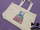 Tea and Spellbooks - Tote Bag - Bespoke