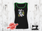 Easter Bunny Gamer Block - BLACK - Panels On Demand