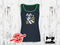 Easter Bunny Gamer Block - NAVY BLUE - Panels On Demand