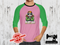 Rabbit Bruh - LIGHT PINK - Panels On Demand