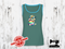Rainbow Easter Bunny Egg Hunter - SAGE GREEN - Panels On Demand