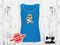 Rainbow Easter Bunny Egg Hunter - TURQUOISE - Panels On Demand