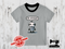 Ctrl Alt Delight Robot - HEATHER GREY - Panels On Demand