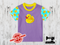 Rubber Ducky - LIGHT PURPLE - Panels On Demand