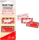 Sew Easy Quilt Tags (9 pack)