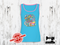 Shake Your Cottontail Rabbit Easter (Mint) - LIGHT BLUE - Panels On Demand