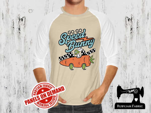 Speed Bunny - SAND BEIGE - Panels On Demand