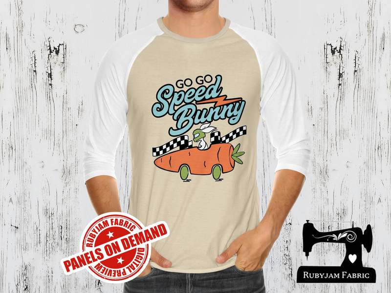 Speed Bunny - SAND BEIGE - Panels On Demand