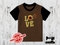 Love Sunflowers - BROWN - Panels On Demand