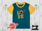 Love Sunflowers - TEAL BLUE - Panels On Demand