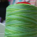 Margarita Mix Lime - Twisted Threads - 5000M Variegated Overlocker Thread