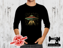 UFO - BLACK - Panels On Demand