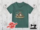 Actually I am the Problem Racoon - SAGE GREEN - Panels On Demand