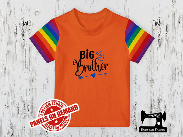 Big Brother - ORANGE - Panels On Demand