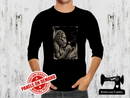 Big Foot Wishes - BLACK - Panels On Demand