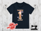 Turning 1 Is the Sweetest (Ice Cream) Birthday - NAVY BLUE - Panels On Demand