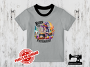 Burn the Patriarchy Witch - HEATHER GREY - Panels On Demand