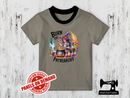 Burn the Patriarchy Witch - LIGHT GREY - Panels On Demand