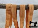 1M Copper - Solid - 1" (25mm) - Fold Over Elastic (FOE)