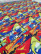 Dinosaurs - cotton lycra - 150cm wide