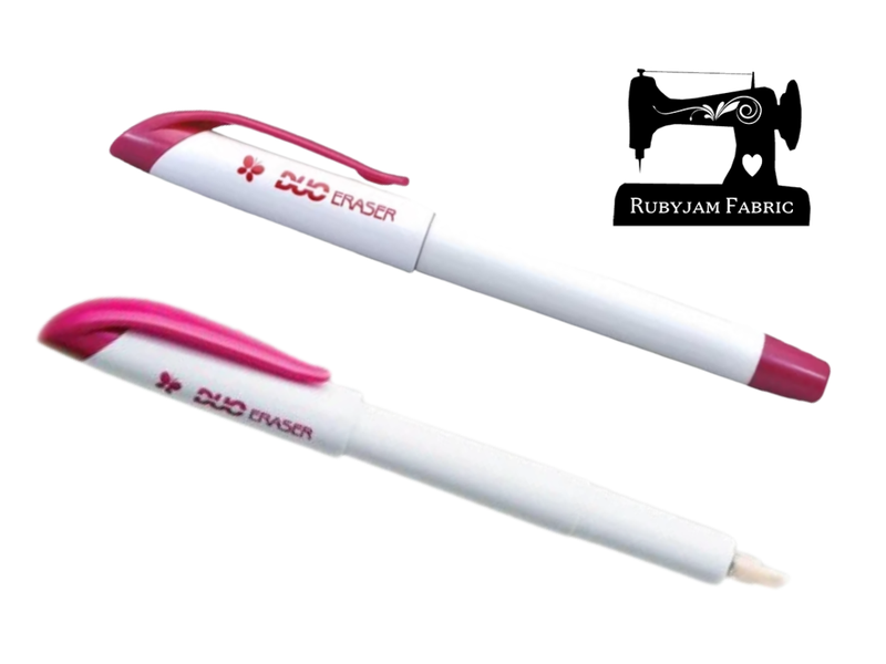 Sewline Duo Eraser Pen - DISCONTINUED - clearance