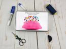 Enter Your Pin - Sewing Storage Tin - Bespoke
