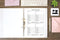 Rubyjam Fabric - FREE - 2024 The Ultimate Sewing Organiser (All 52 Pages)