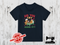 Did You Try Icing It Gingerbread Christmas - NAVY BLUE - Panels On Demand