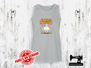 Guess What + Chicken Butt (Two Panel Set) - HEATHER GREY - Panels On Demand