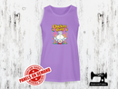 Guess What + Chicken Butt (Two Panel Set) - LIGHT PURPLE - Panels On Demand