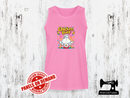 Guess What + Chicken Butt (Two Panel Set) - LIGHT PINK - Panels On Demand