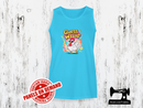 Guess What + Chicken Butt (Two Panel Set) - LIGHT BLUE - Panels On Demand