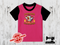 Lava Chicken - FUCHSIA - Panels On Demand