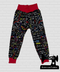 Maths Equations - cotton lycra - 150cm wide
