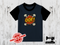 OOF Comic Text - NAVY BLUE - Panels On Demand