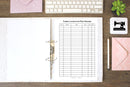 Rubyjam Fabric - FREE - 2024 The Ultimate Sewing Organiser (All 52 Pages)