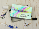 Runs With Scissors - Sewing Storage Tin - Bespoke