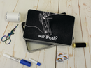 Sew What? - Sewing Storage Tin - Bespoke