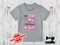 Dear Santa Just Bring Coffee - HEATHER GREY - Panels On Demand