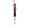 Hemline Seam Ripper with Necklace - Brown