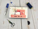 Sew Be It - Sewing Storage Tin - Bespoke