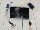Sew What? - Sewing Storage Tin - Bespoke