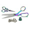 Rainbow - Birch Premium Scissor Set 4 Piece - clearance