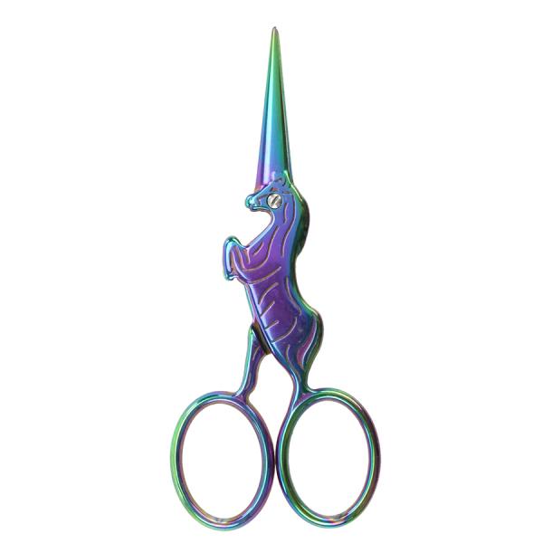 Rainbow Unicorn Scissors
