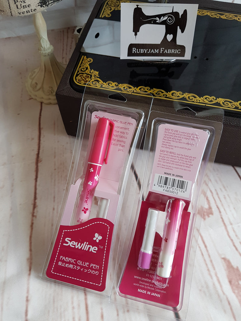 Sewline Fabric Glue Pen