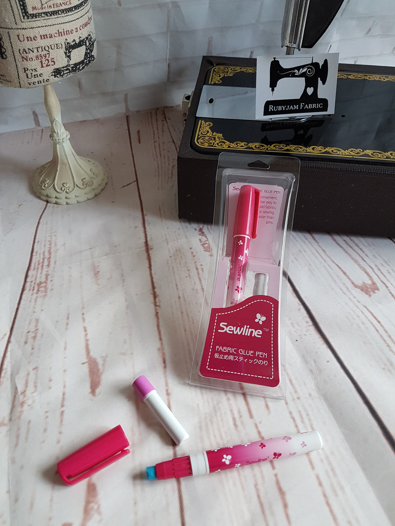 Sewline Fabric Glue Pen