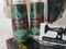 Maxi-Lock Stretch Thread - Churchill Green (bottle green) - clearance
